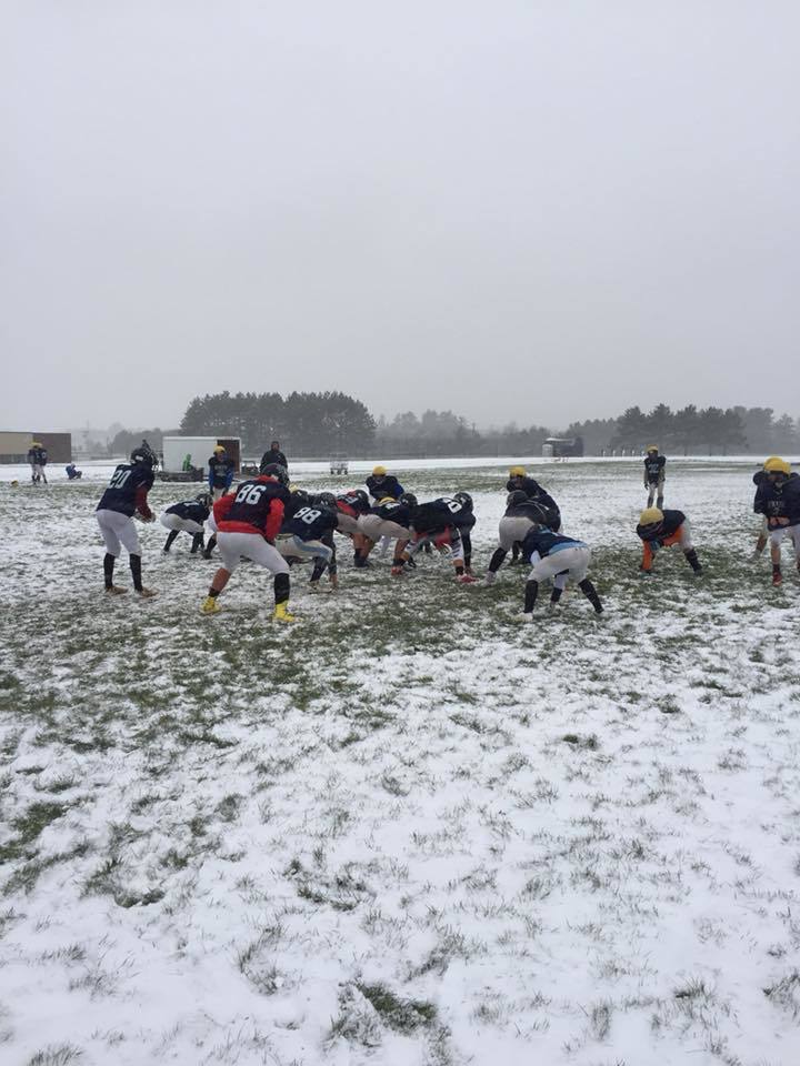 Unity Football - Listen Live