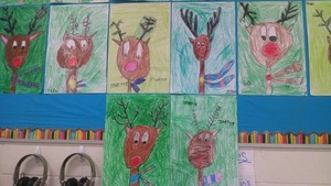 Reindeer!