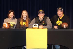 Congrats, Cody!