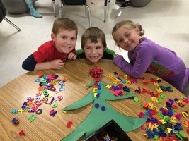 Pajama Day and Holiday Stations