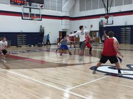 Unity Boys Basketball