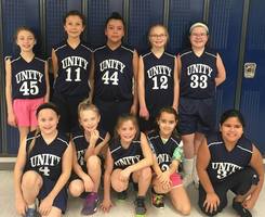 Unity Girls Youth Basketball Tournament