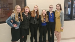 FBLA success