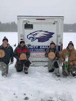 Congrats Ice Fishing Team