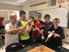 Ancient Egypt Unit in Sixth Grade