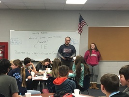 CTE team at Unity
