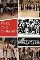 Go Unity Girls Basketball