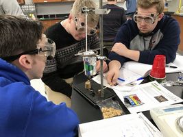 AP Chemistry