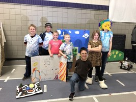 Destination Imagination Season