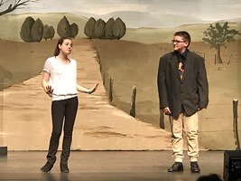 Middle School Play