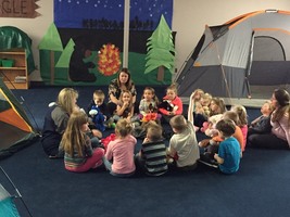 Camp Eagle Library