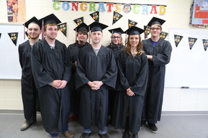 ADP Graduation