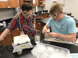 AP Chemistry