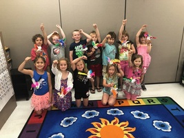 First grade summer school