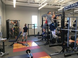 Summer School Strength & Conditioning