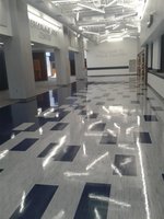 Unity HS Entrance is ready!