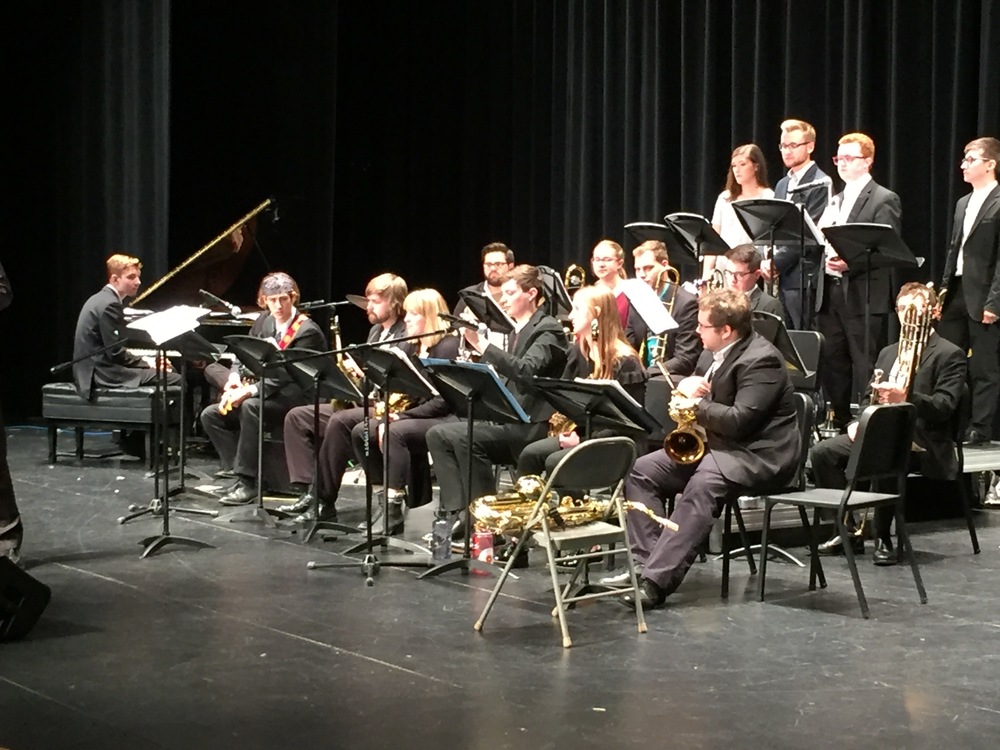 UWEC Jazz Band