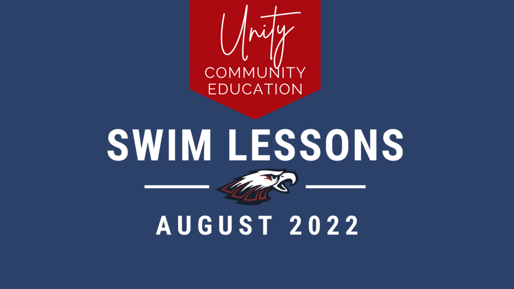 August Swimming Lessons