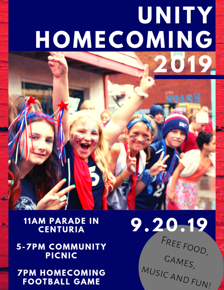Homecoming Community Activities
