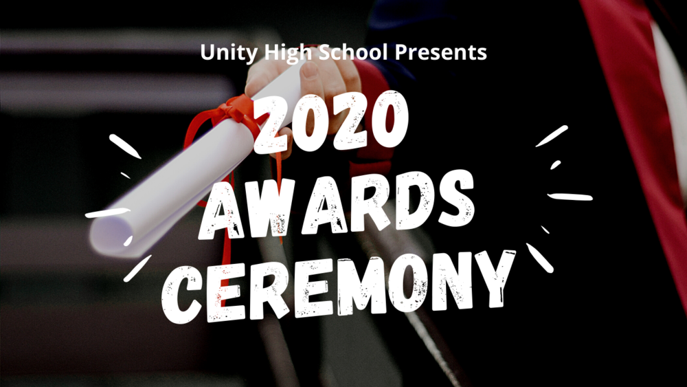 2020 Awards Ceremony