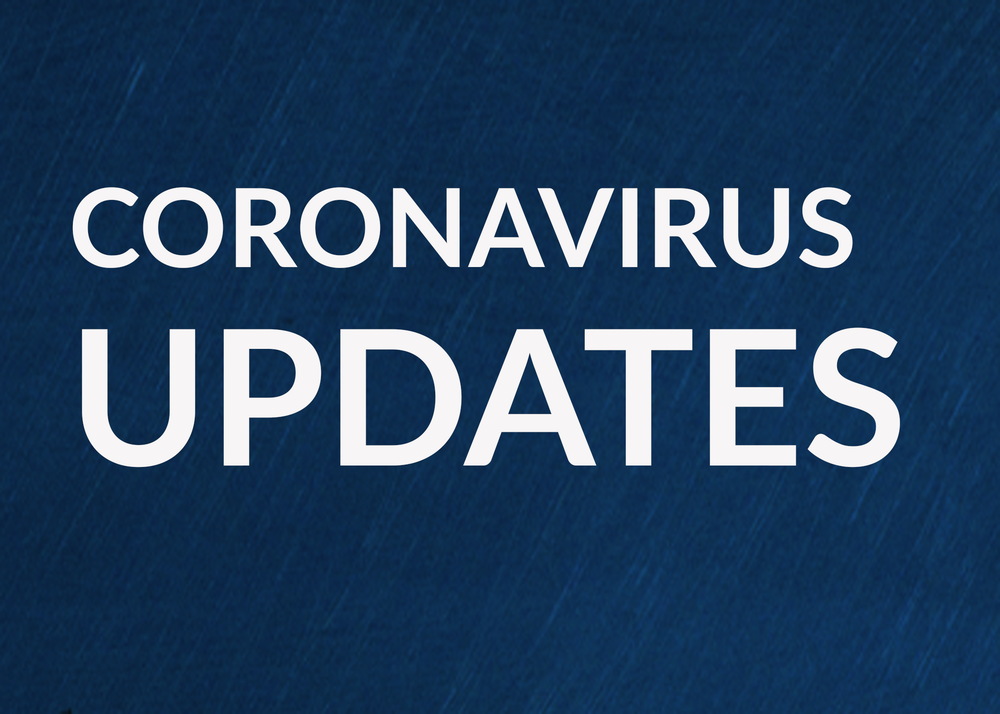Coronavirus Update - Transition to Remote Learning