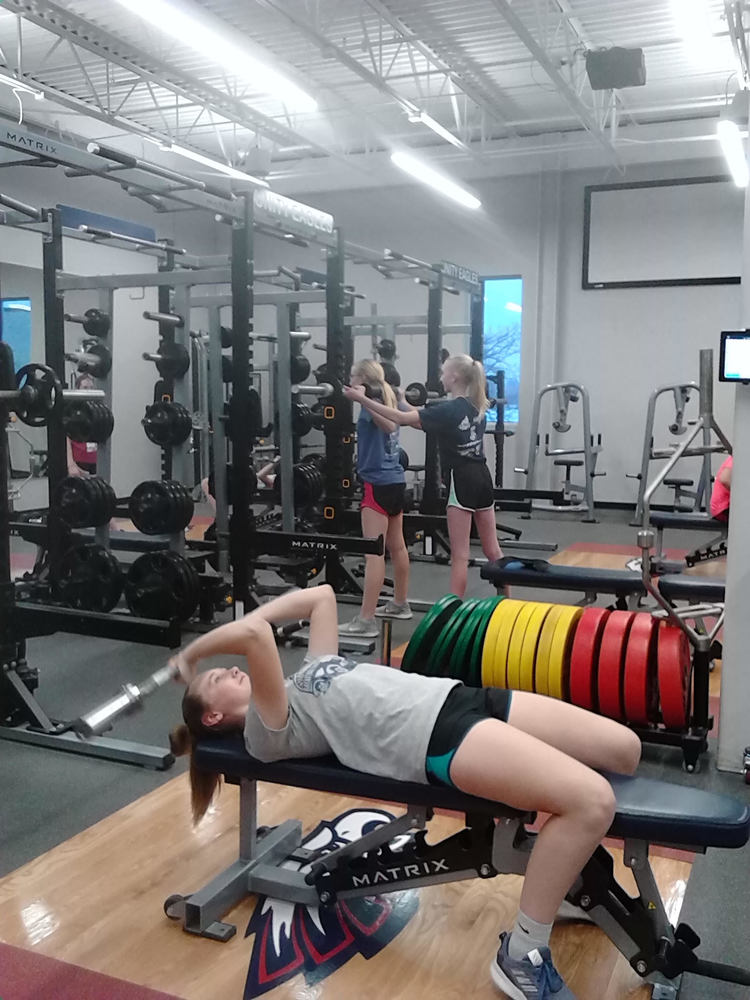 Weightlifting Club