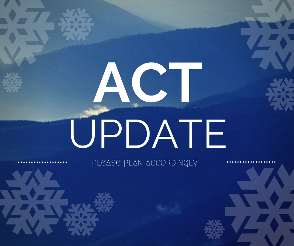 ACT Update