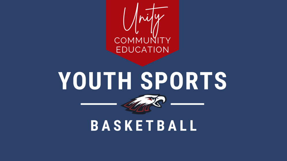 Youth Basketball Registration is Open!  