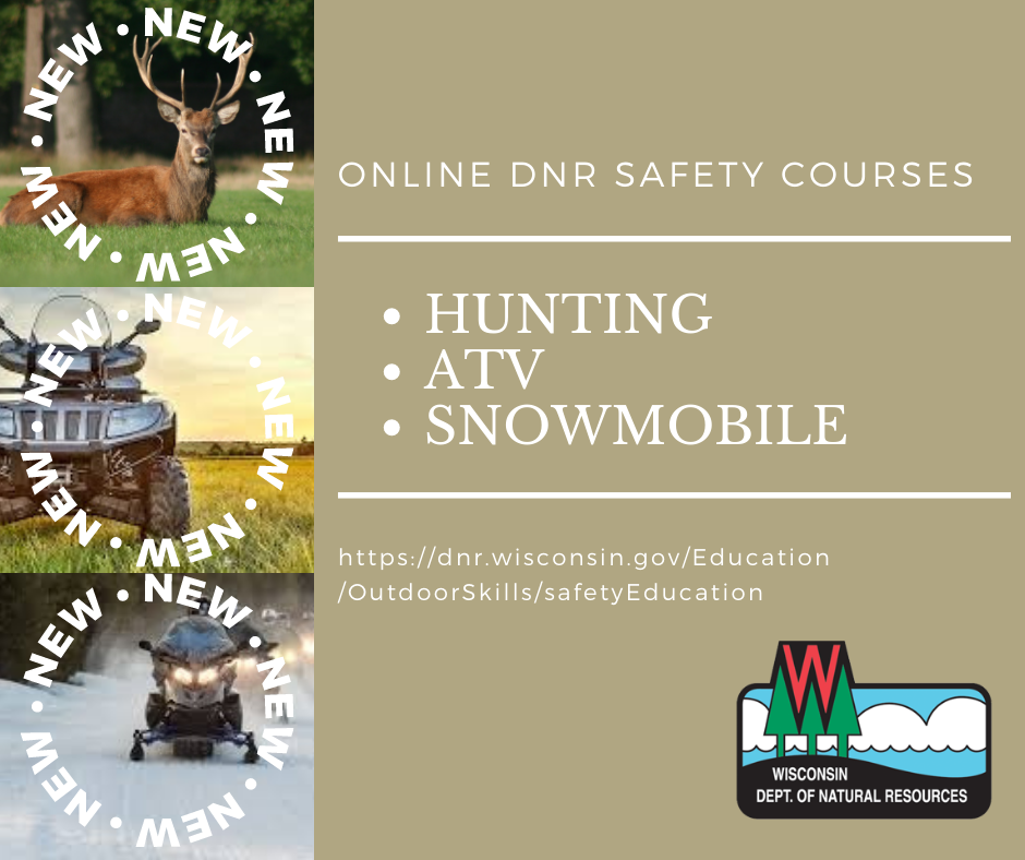 DNR Safety Courses