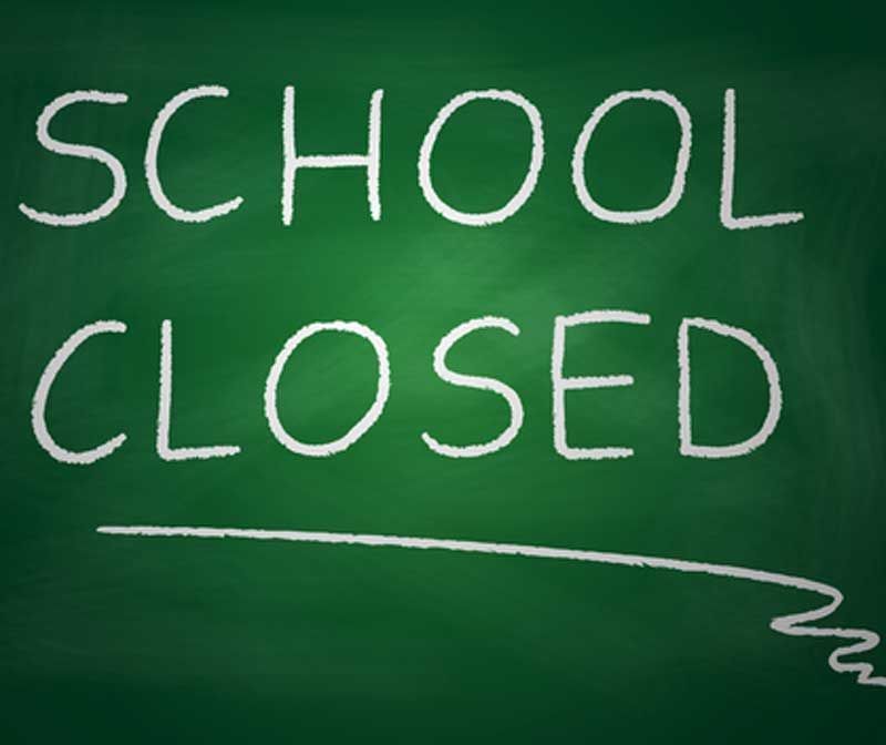 School Closed