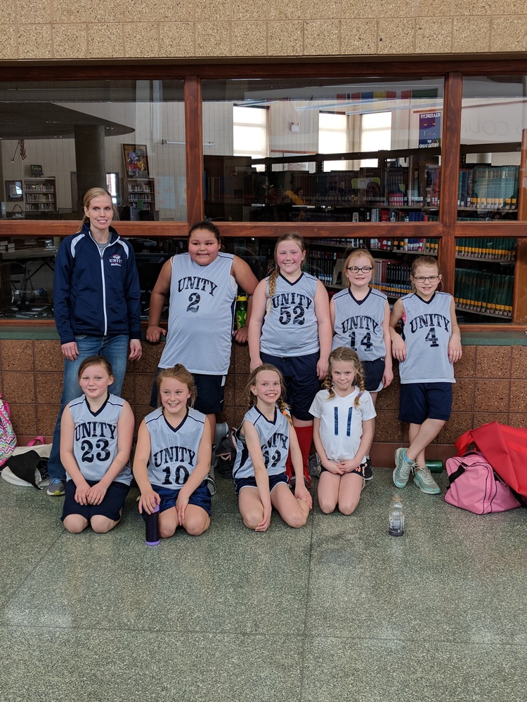 Basketball Tournament Unity School District