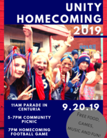 Homecoming Community Activities