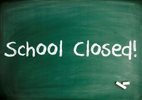 No School