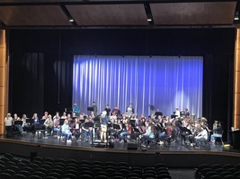 Unity Honors Band Event