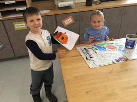 Art students
