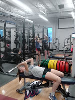 Weightlifting Club