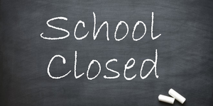 School Closed