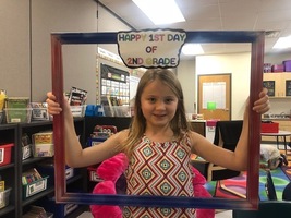 First day fun!