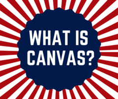 What is Canvas?