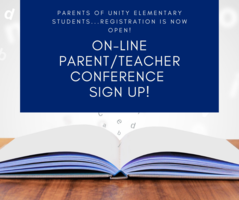 PARENT/TEACHER CONFERENCE SIGN UP