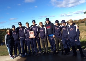 Boys Cross Country