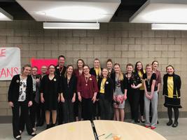 Congrats FBLA!