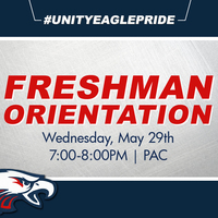 Freshman Orientation